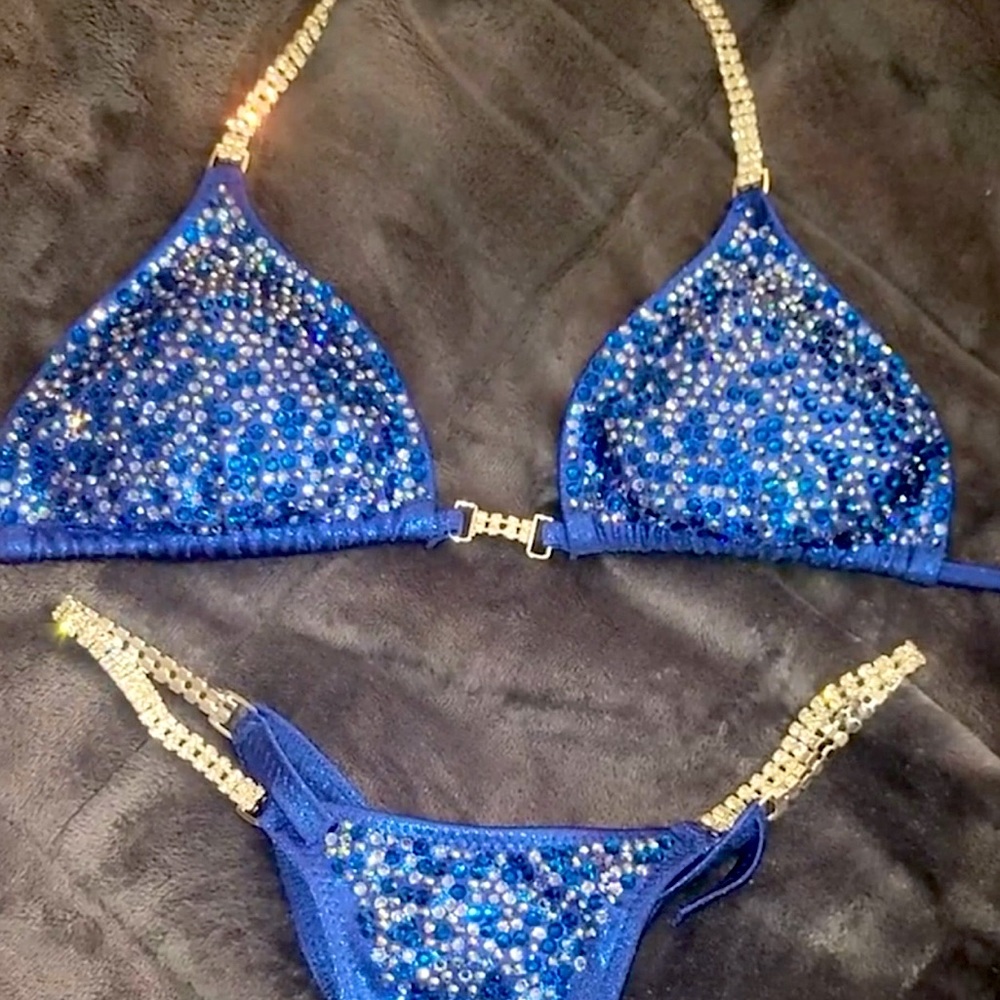 Bikini Competition Suit
